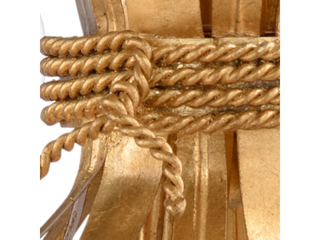 Wheat Chandelier - Gold - image 1