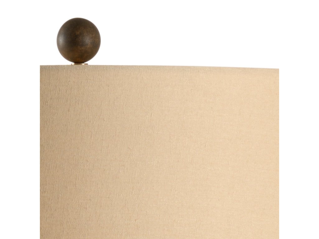Forest Artichoke Lamp - image 2