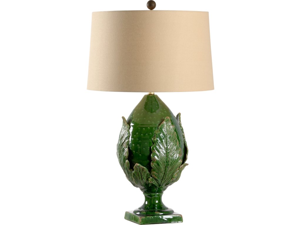 Forest Artichoke Lamp - main image
