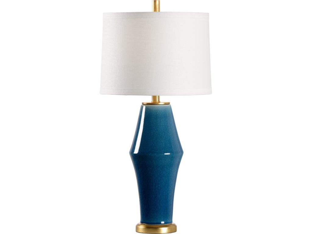 St Michael Lamp - Midnight - main image