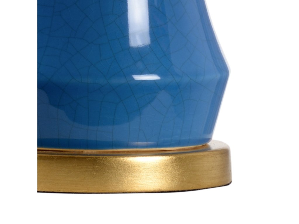 Bel Air Lamp - Blue - image 1