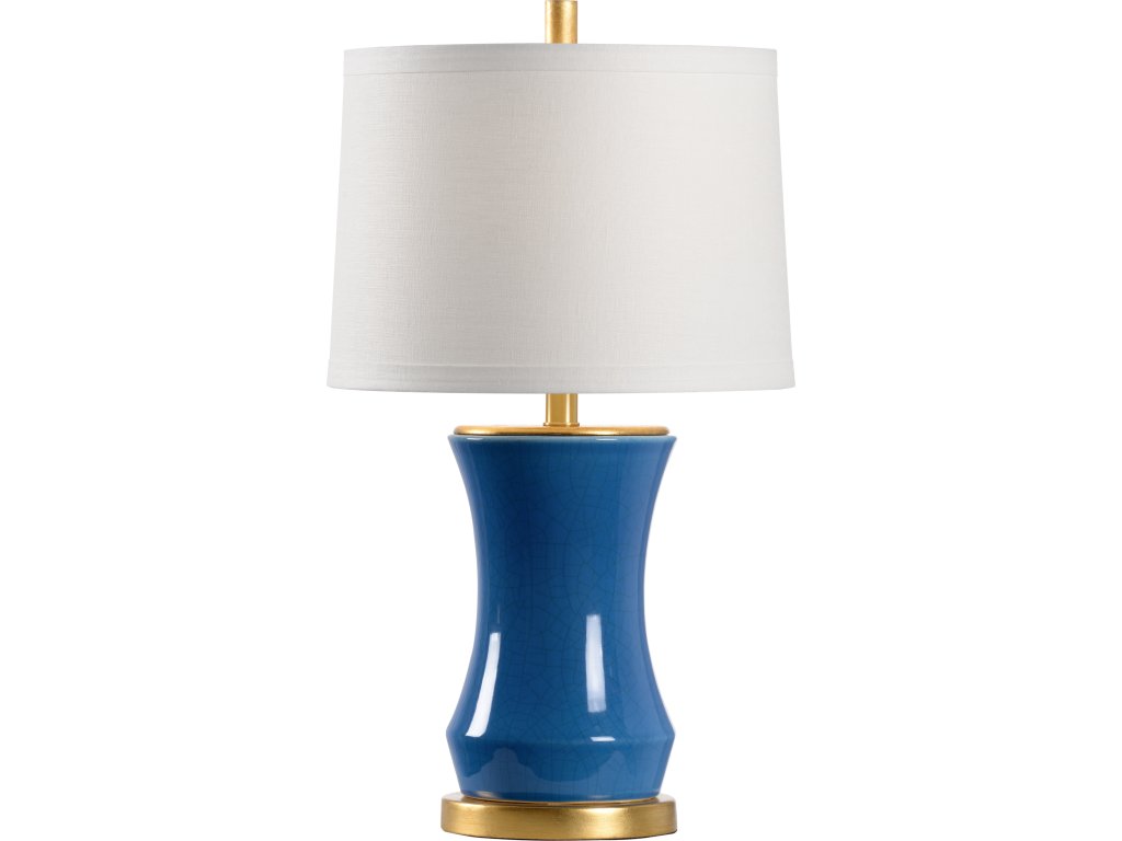 Bel Air Lamp - Blue - main image