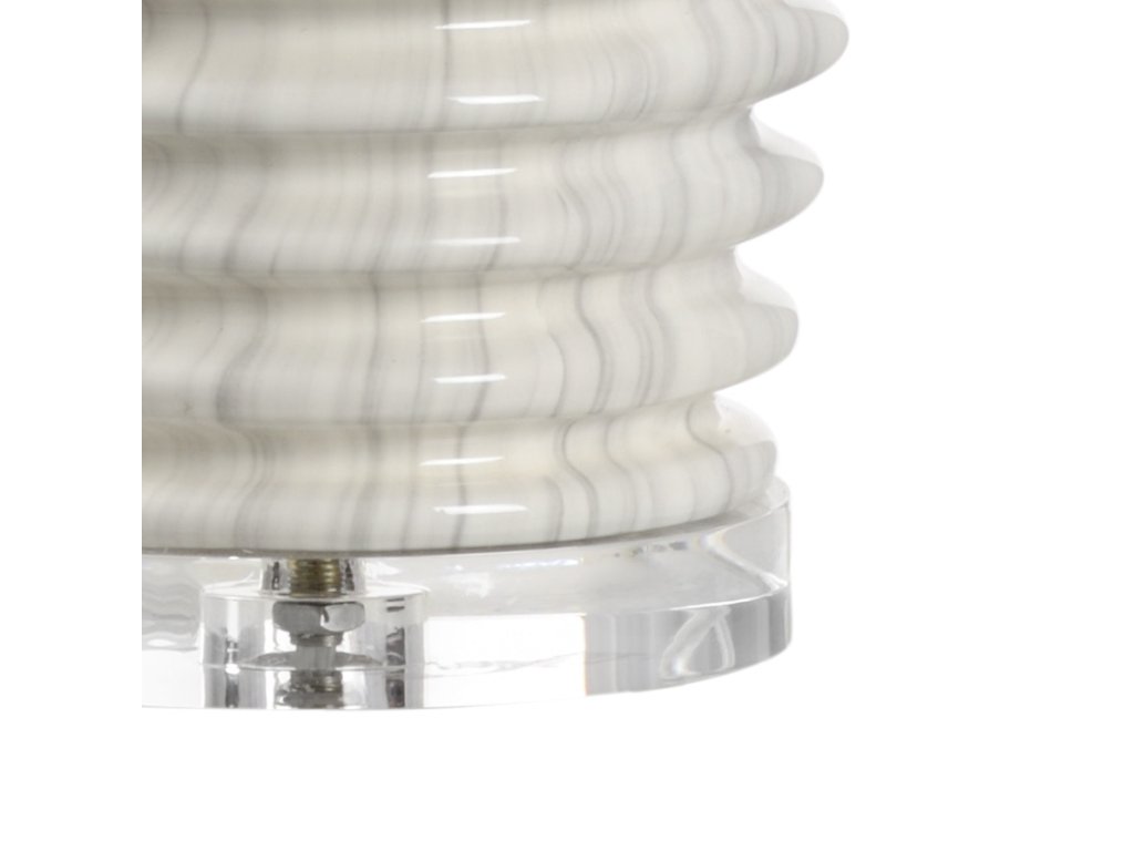 Colorado Lamp - Marblized - image 1