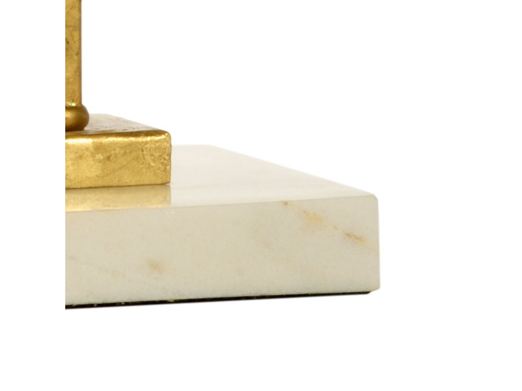 Artistic Lamp - Gold - image 1