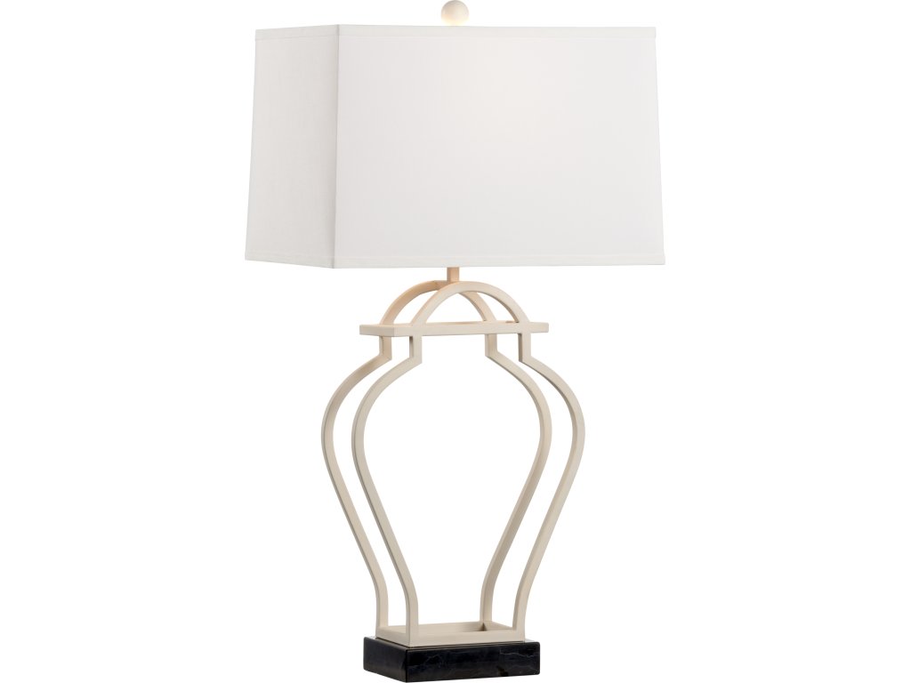 Nanjing Lamp - Cream - main image