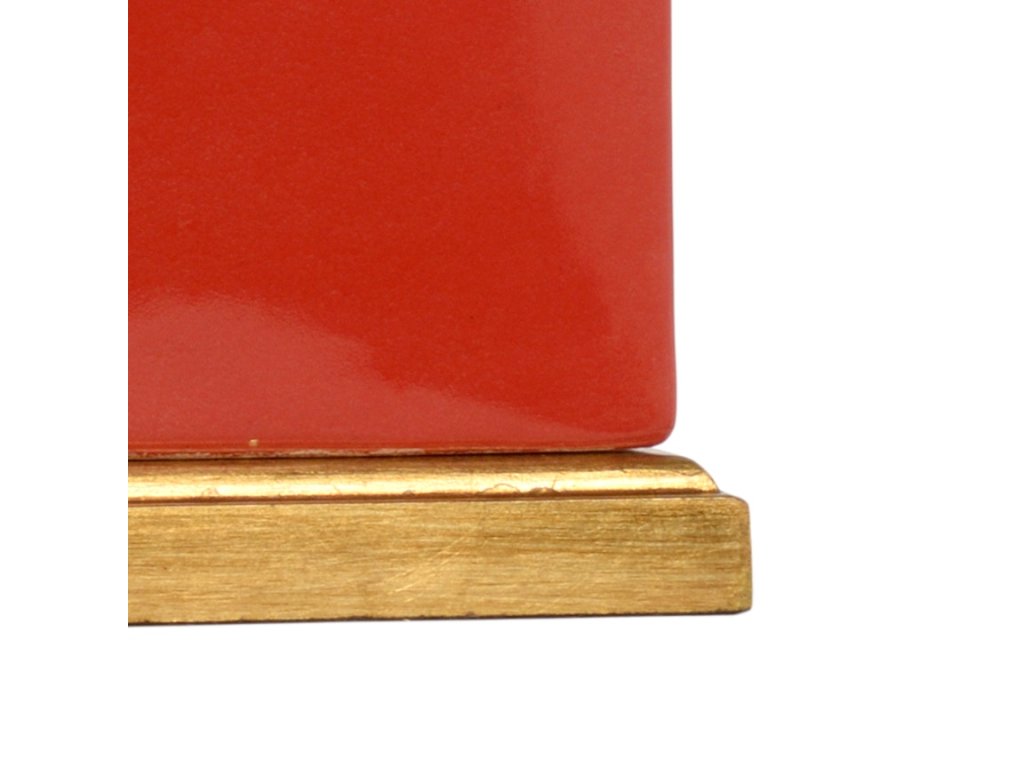Slender Lamp - Red - image 1