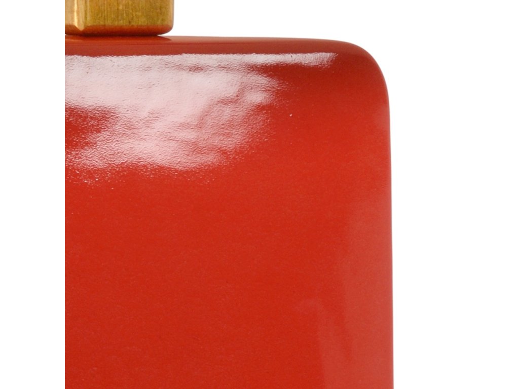 Slender Lamp - Red - image 3