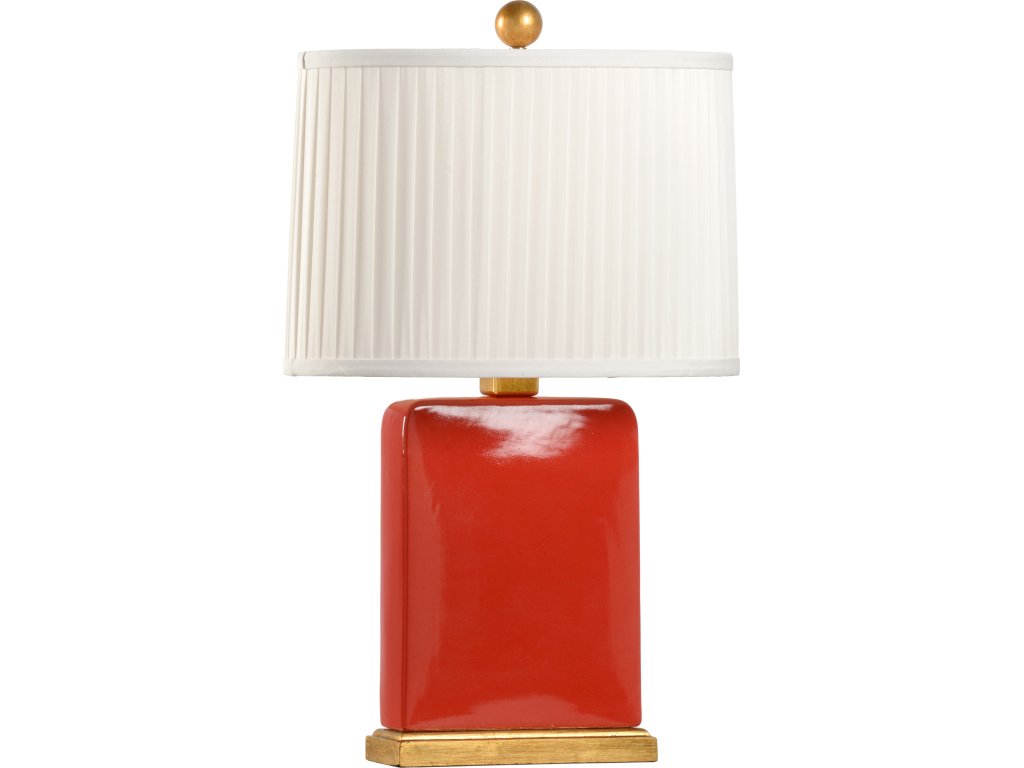 Slender Lamp - Red - main image