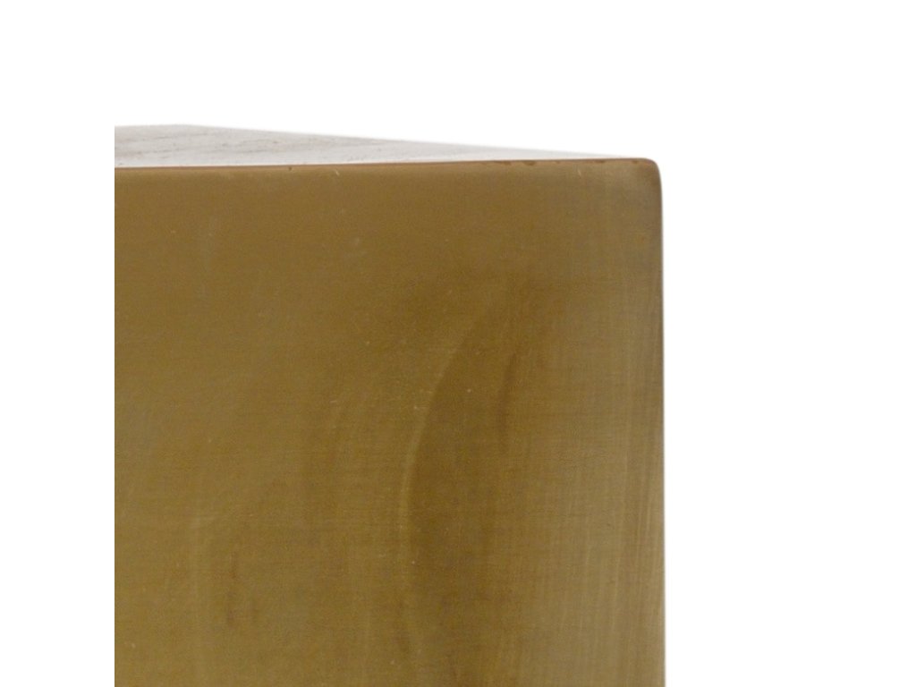 Brass Cube Lamp - image 2