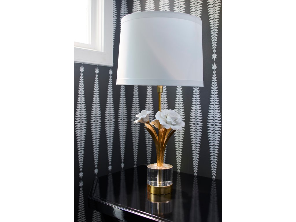 Small Rose Lamp - image 4
