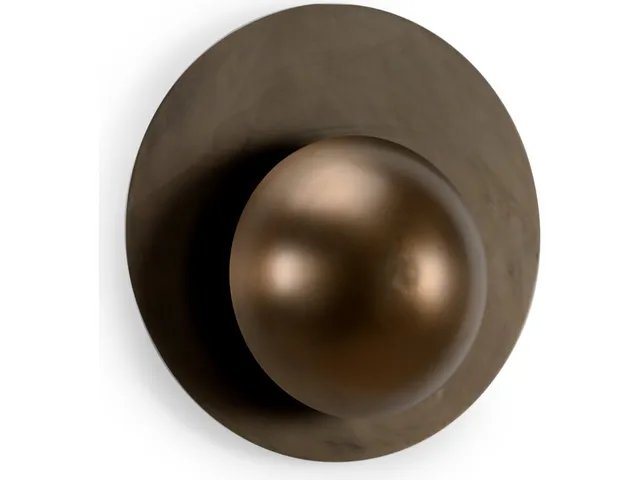 Circle Sconce