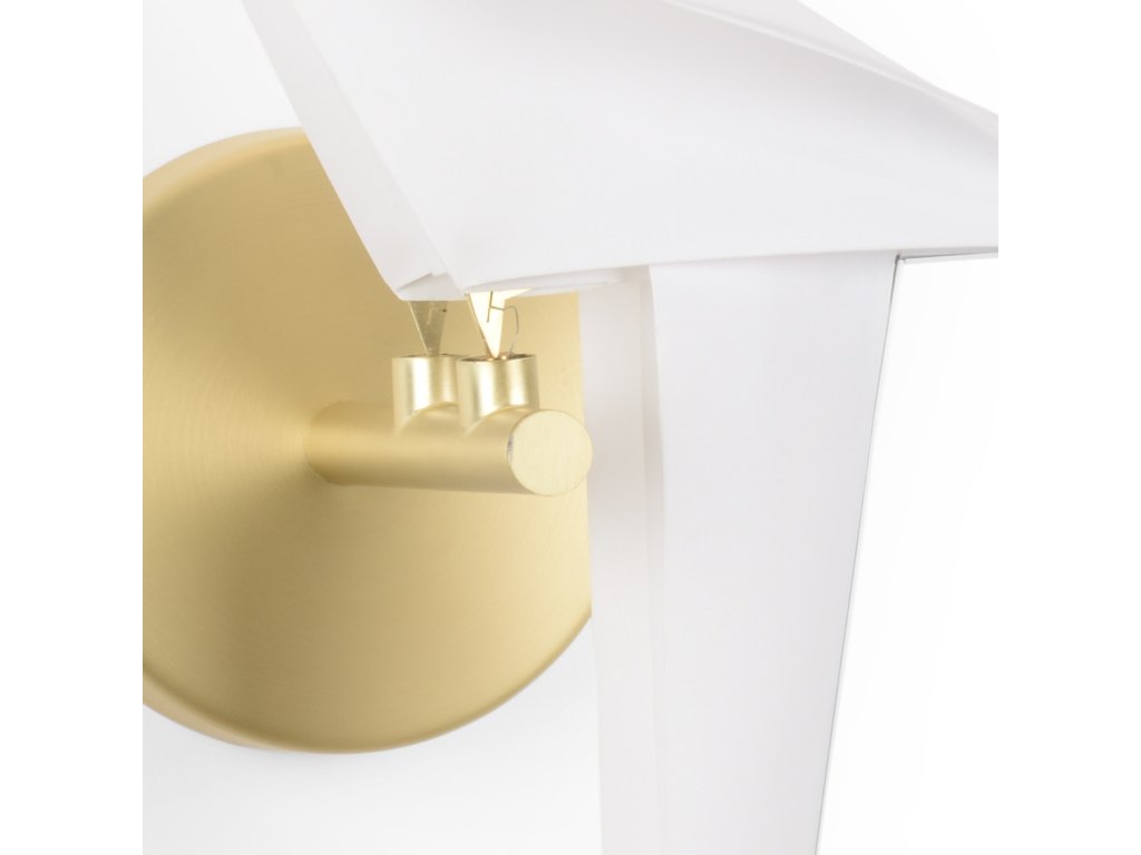 Origami Bird Sconce - image 1