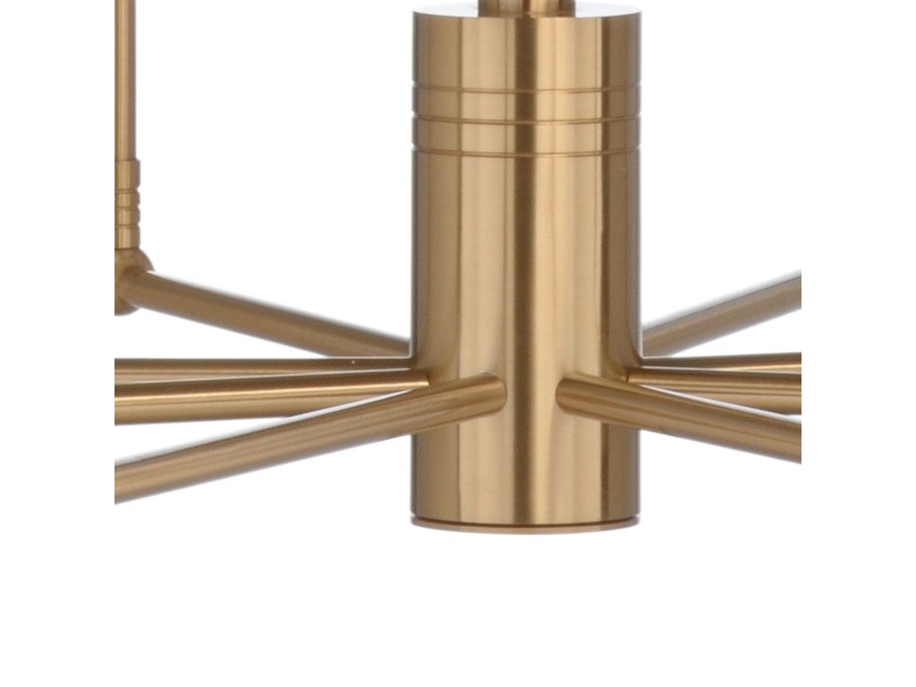 Stiletto Chandelier - image 1