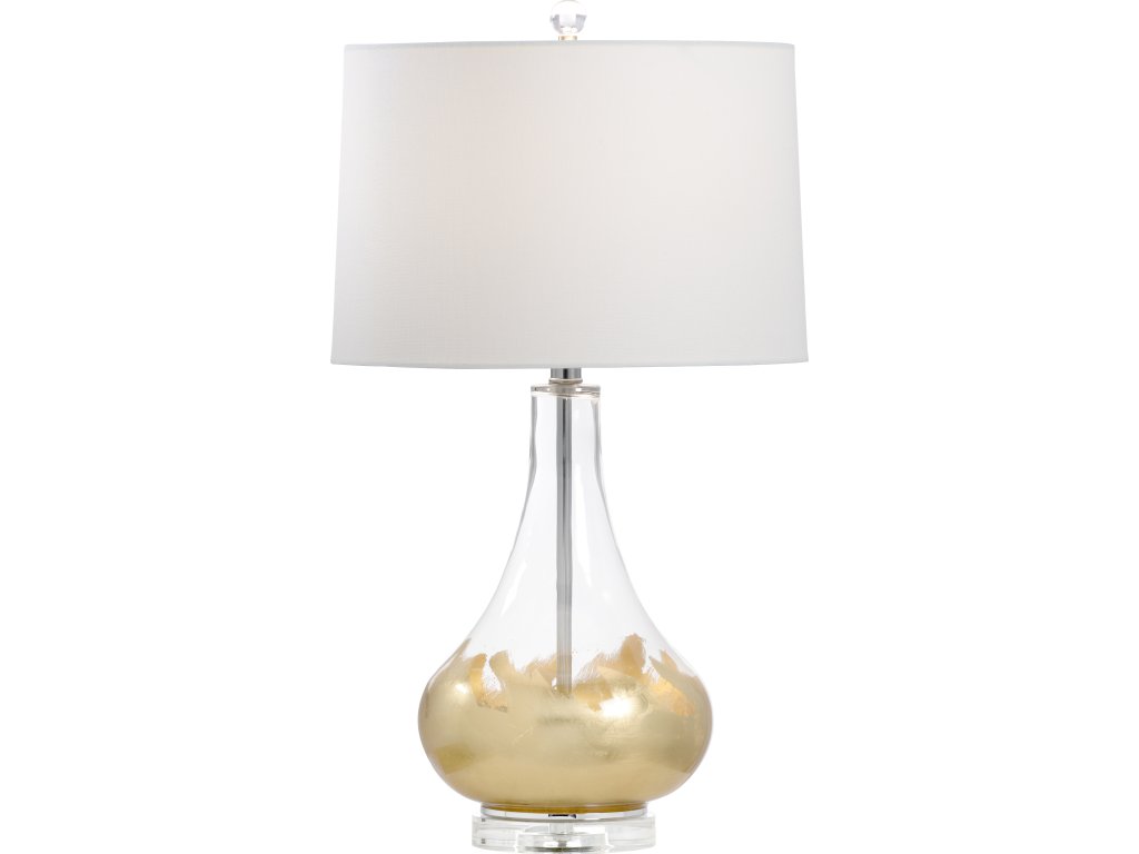 Leafed Lamp - main image
