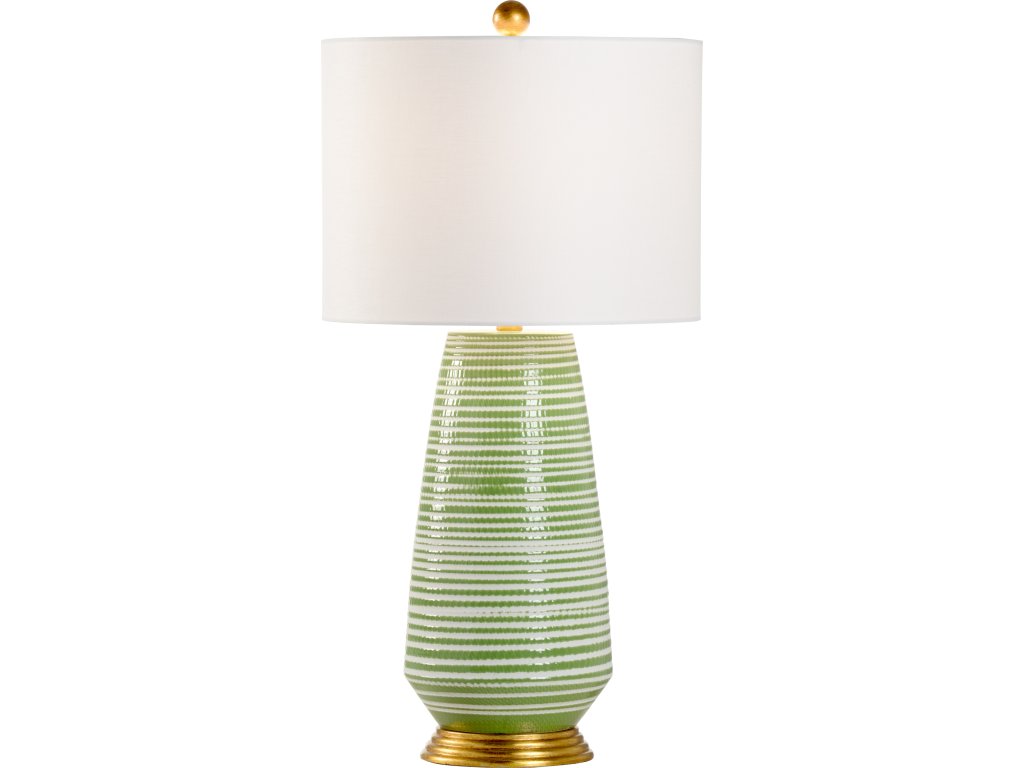 Hive Lamp - Green - main image