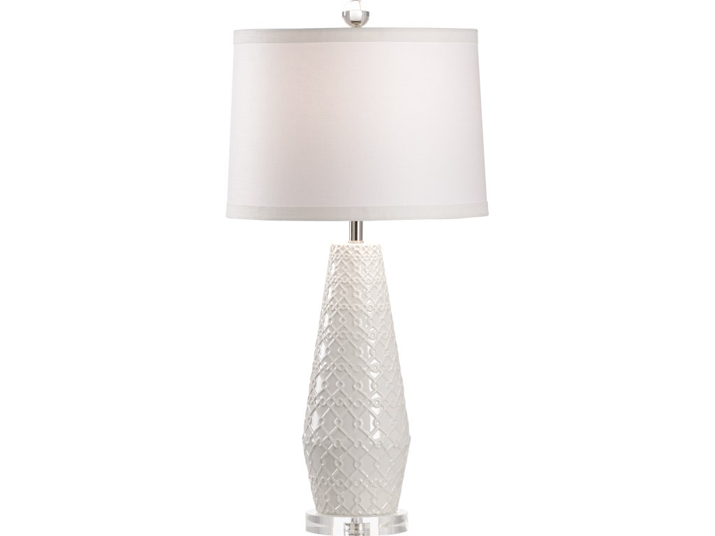 Serenity Lamp - White - main image