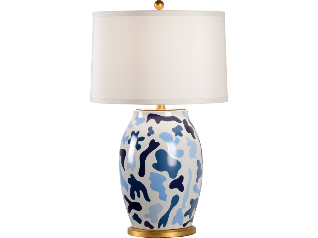 St. Germain Lamp - Blue - main image