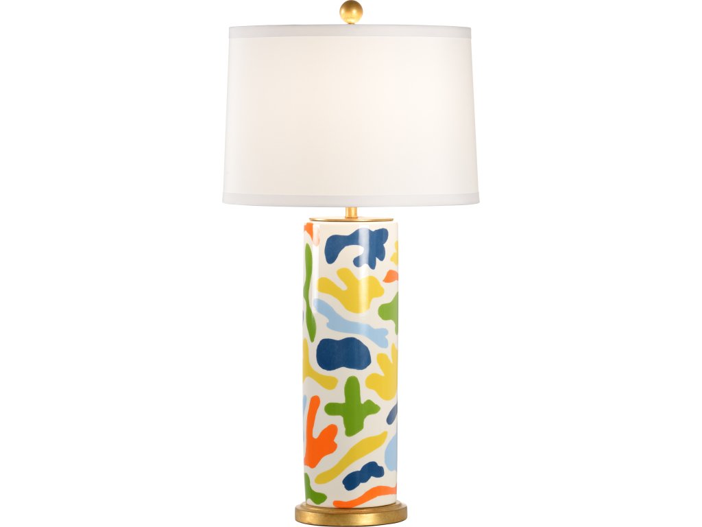 Danton Lamp - Multicolor - main image