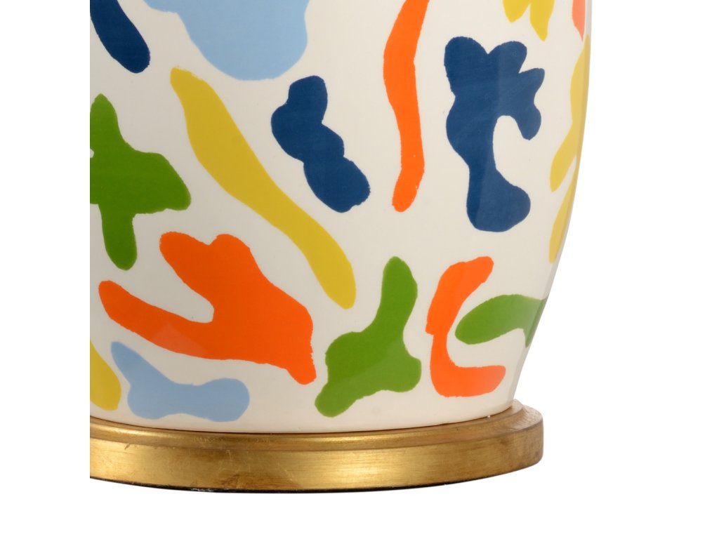 St. Germain Lamp - Multicolor - image 1