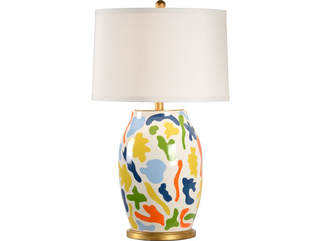 St. Germain Lamp - Multicolor - main image