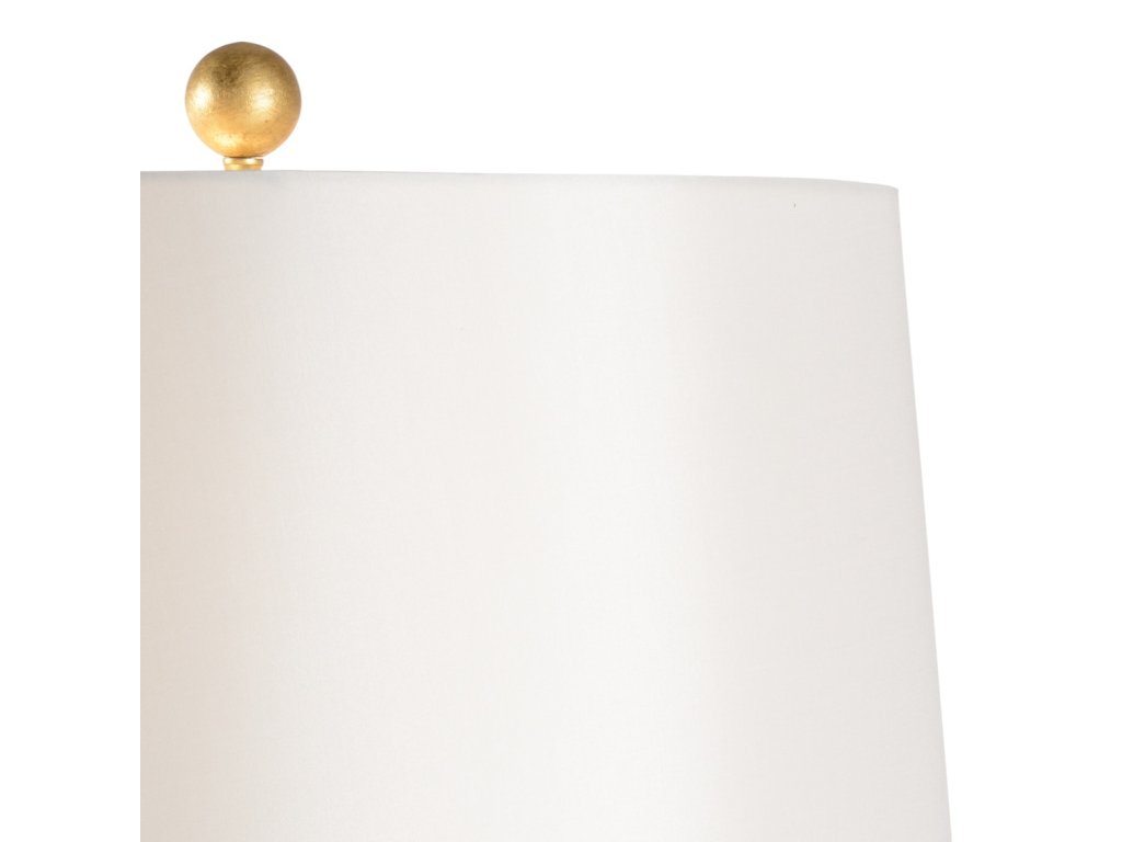 Ginger Jar Lamp - White - image 2