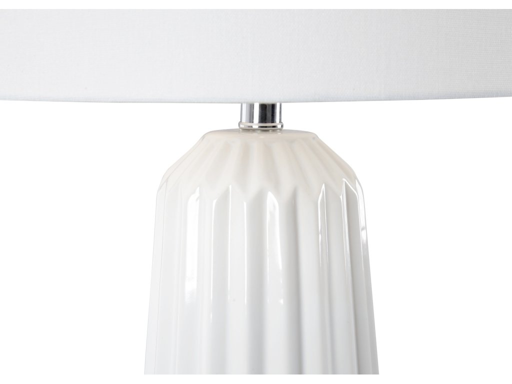 Gamble Lamp - White - image 1