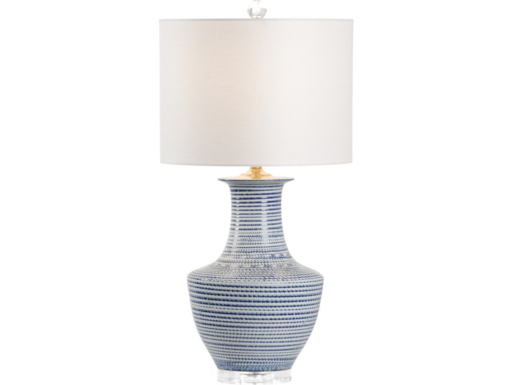 Classic Lamp - Blue/Acrylic - main image