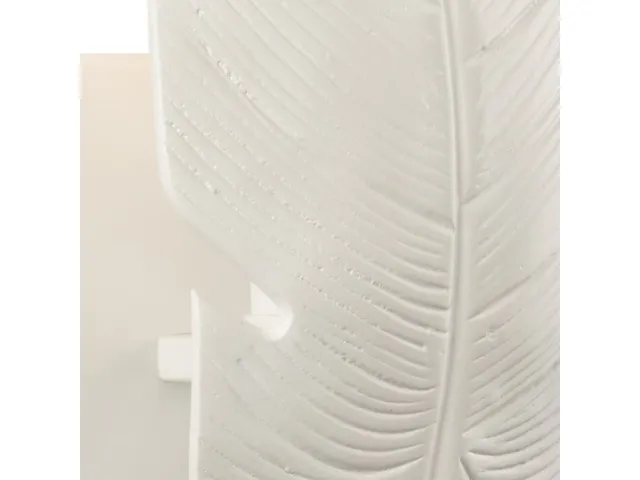 Florida Wall Sconce - White - Alternative View