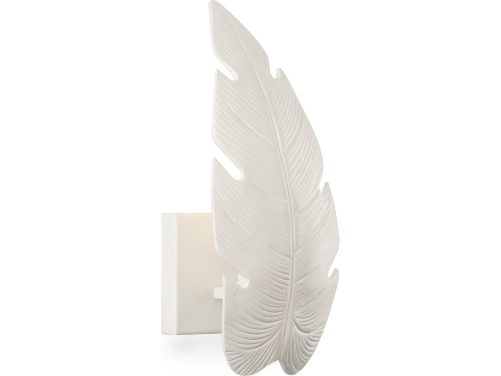 Florida Wall Sconce - White - main image