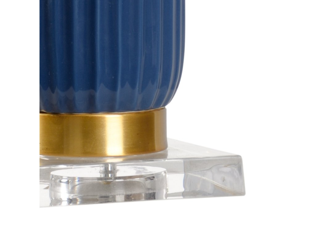Samuel Ceramic Lamp - image 1