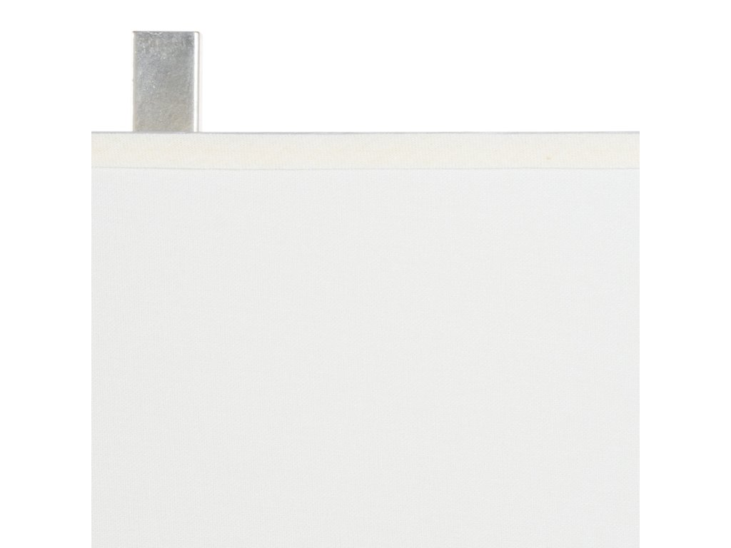 Square Blue And White Lamp - image 2