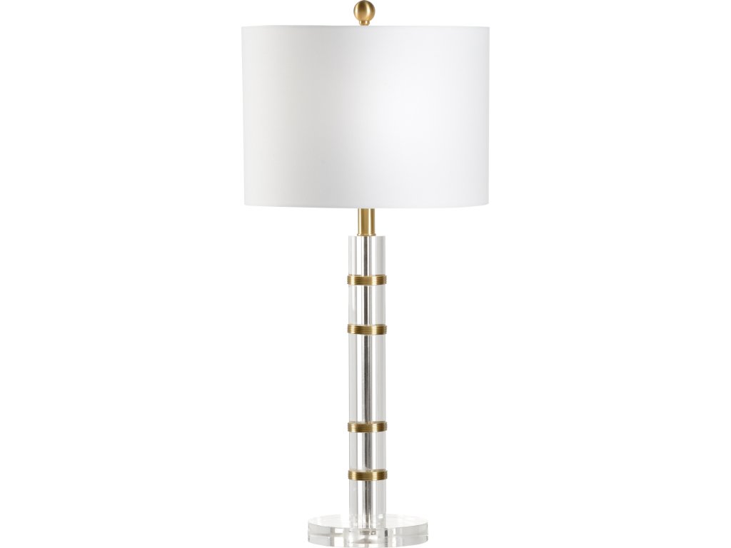 Merida Crystal Lamp - main image