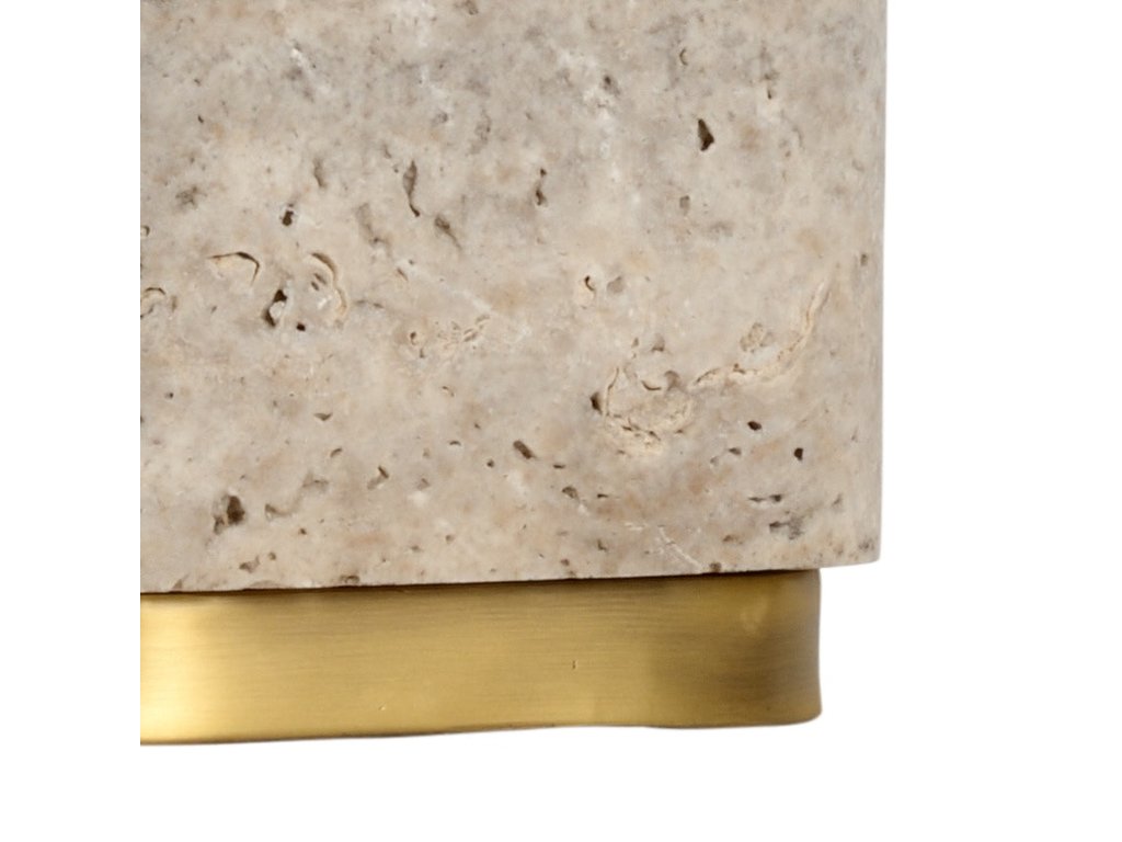 Stone Lamp (Sm) - image 1