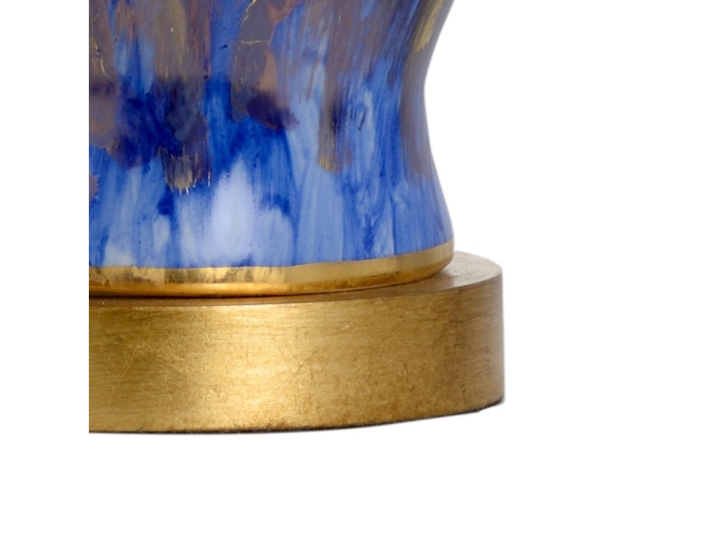 Fire Vase Lamp - image 1