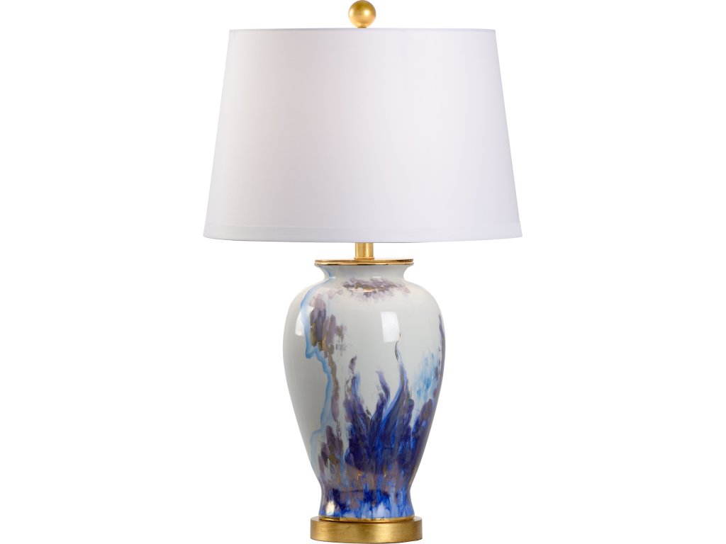 Fire Vase Lamp - main image