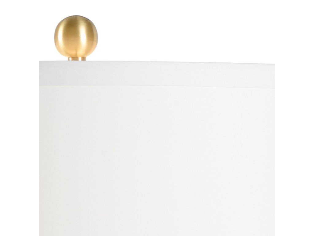 Classic Lamp - Blue/Gold - image 2