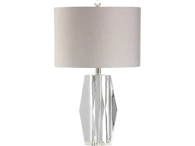 Emilia Crystal Table Lamp