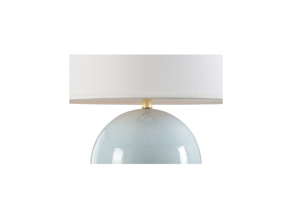 Sphere Table Lamp - Blue - image 1