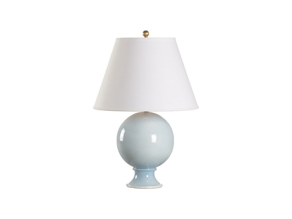 Sphere Table Lamp - Blue - main image