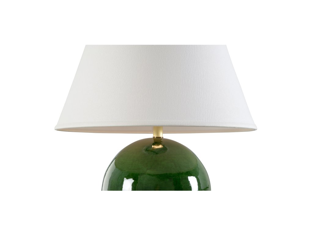 Sphere Table Lamp - Green - image 1
