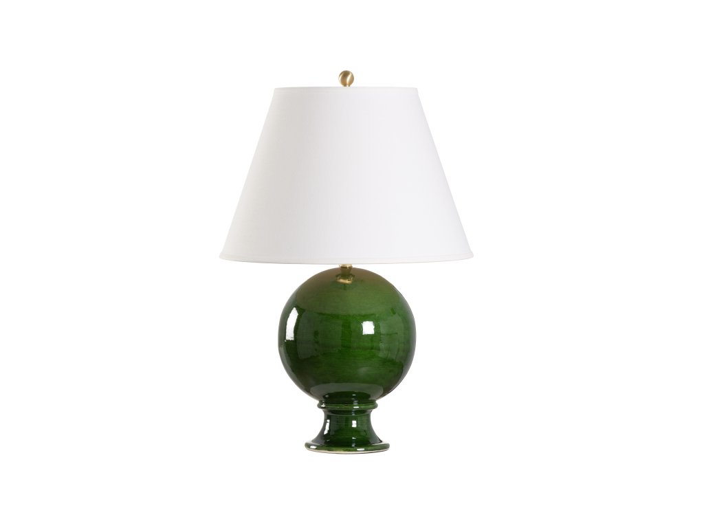 Sphere Table Lamp - Green - main image