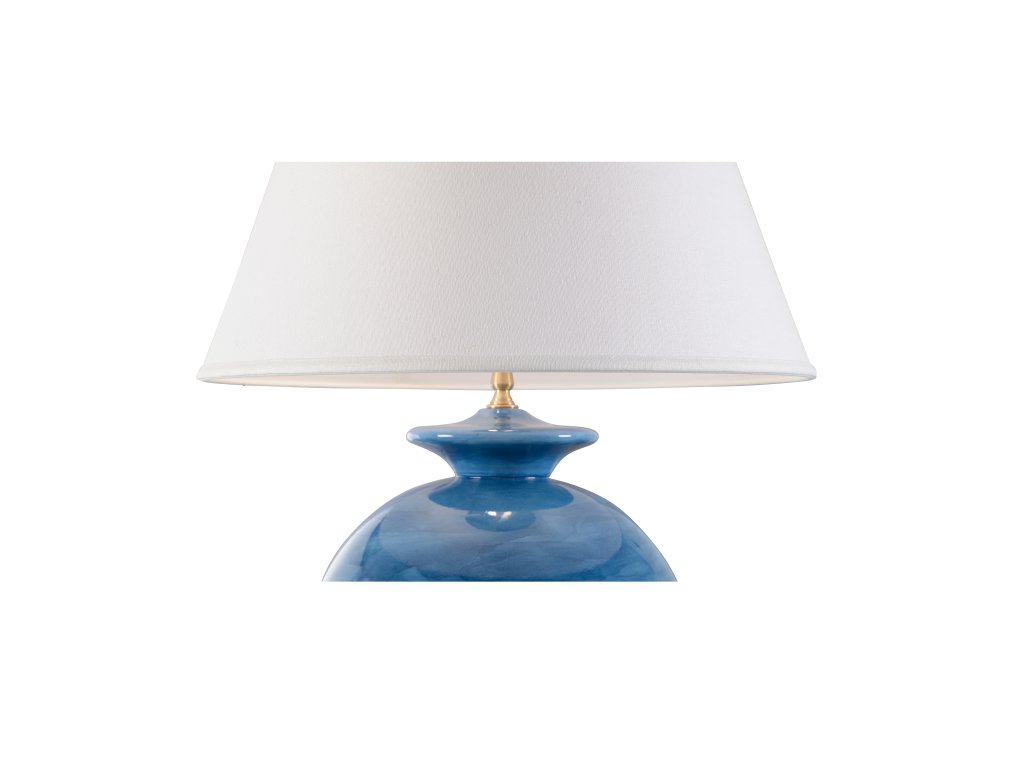 Opus Ceramic Lamp - Oceana - image 1