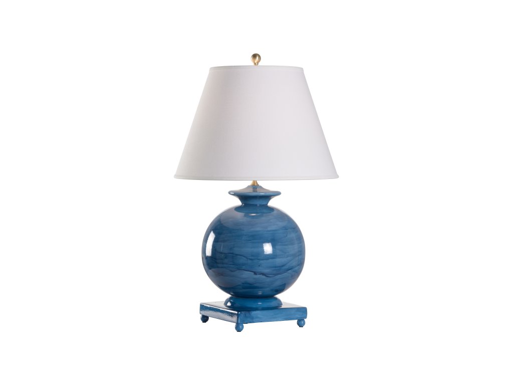 Opus Ceramic Lamp - Oceana - main image