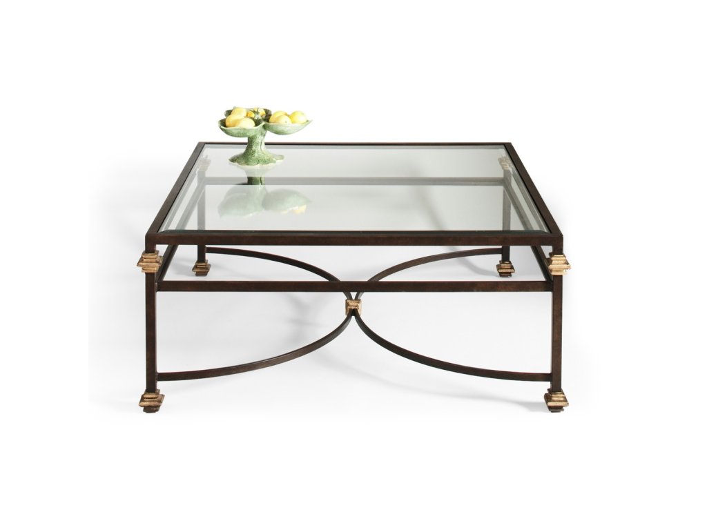 Collar Square Coffee Table - main image