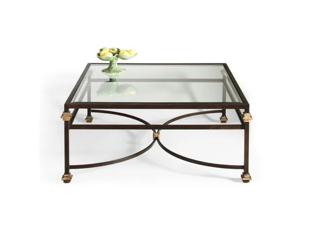Collar Square Coffee Table