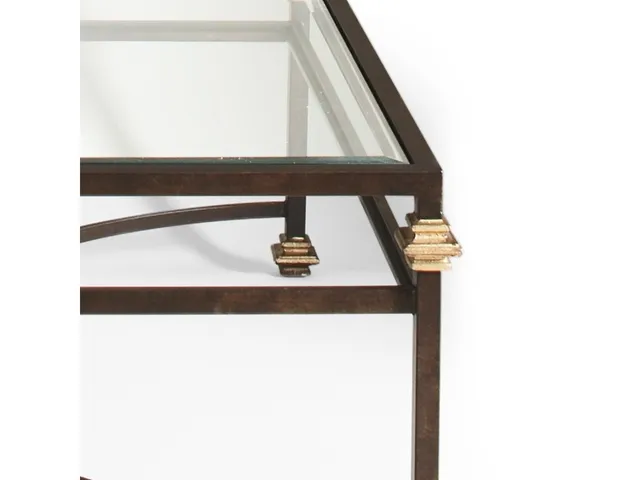 Collar Square Coffee Table