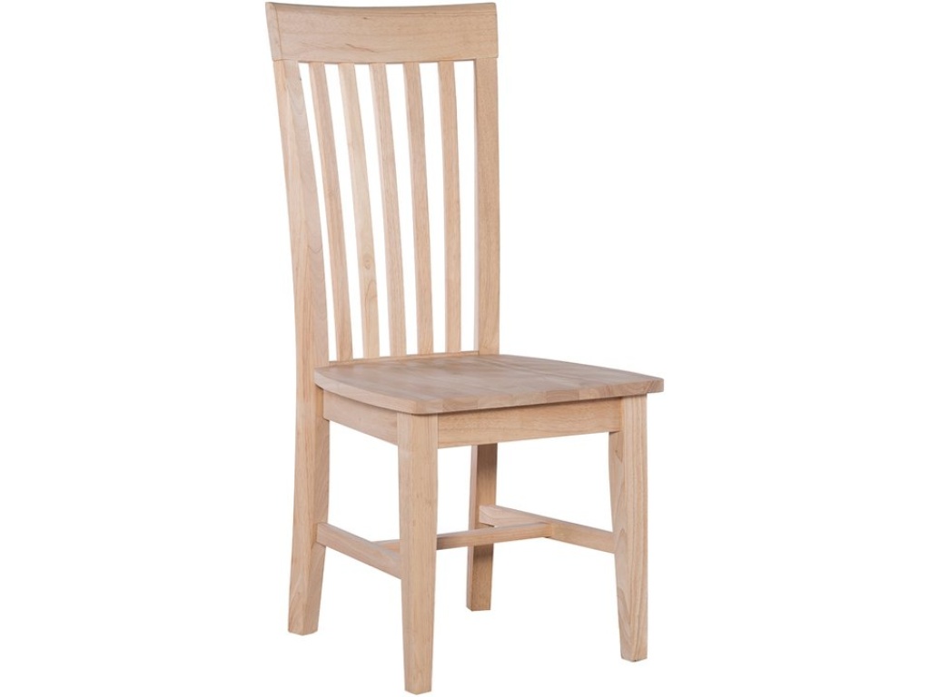 Tall Mission Chair - image 1