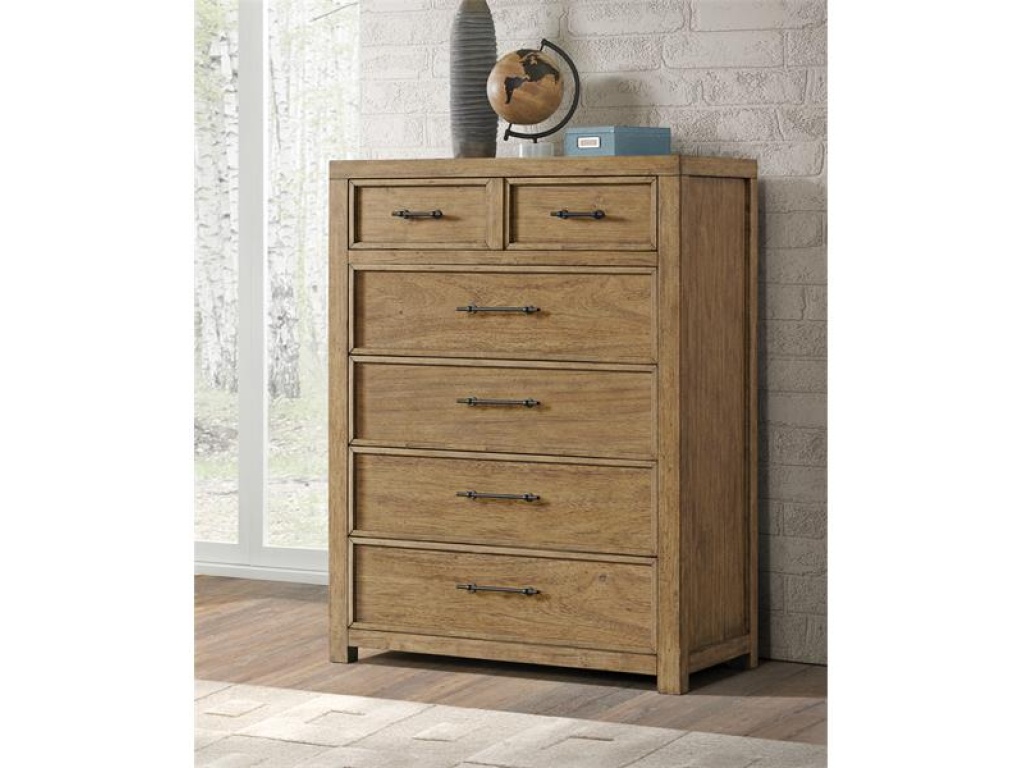 Five Drawer Chest - image 1