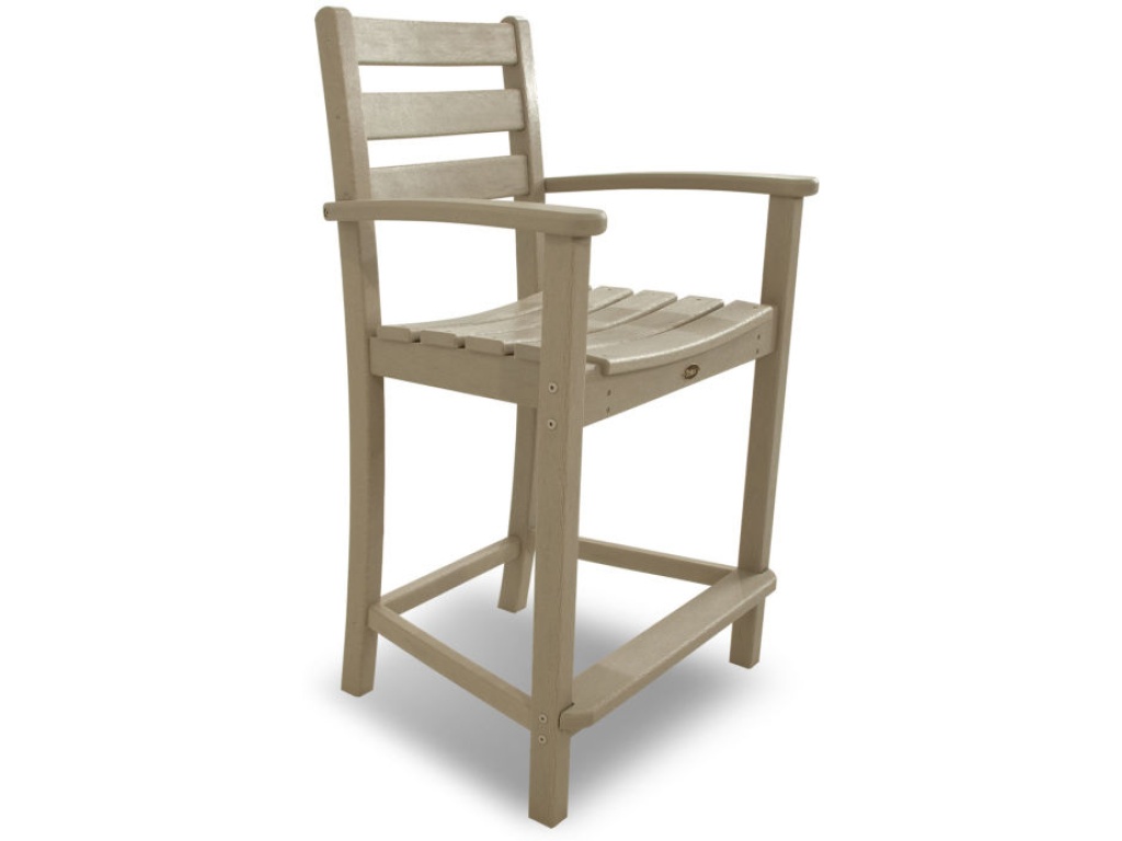 Monterey Bay Counter Arm Chair - image 3
