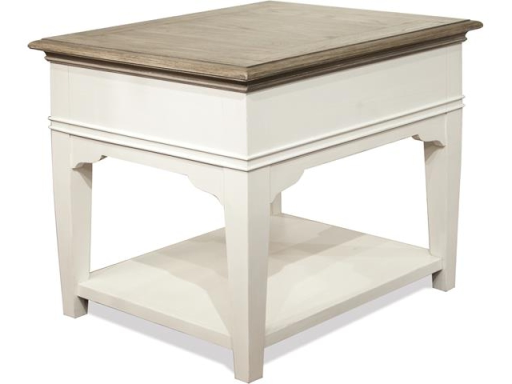 Leg Side Table - image 2